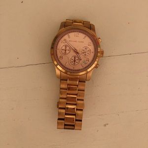 Michael Kors watch